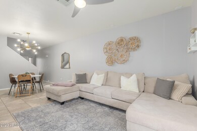 Spacious Great Room