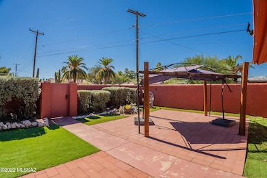 FRONT YARD