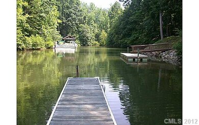 Waterfront - View of back of Cove from Dock