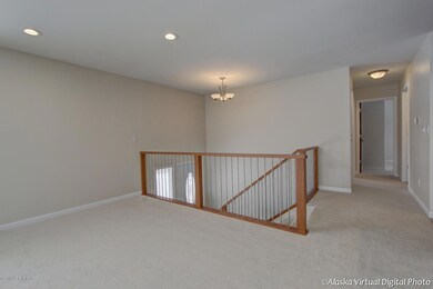 View toward entryway