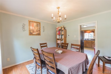 9218 Hunters Chase Dr, Mechanicsville, VA 23116 - photo 3