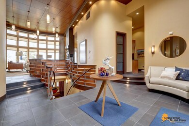 Grand Entrance