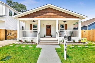 707 Vincent St, Houston, TX 77009 - photo 2