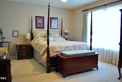 3 3027 Maple Avenue K3 - Master Bedroom