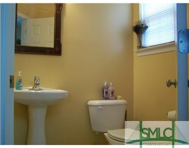 Bathroom. Half Bathroom downstairs