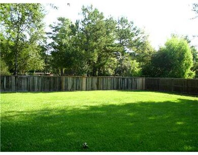 Backyard.
