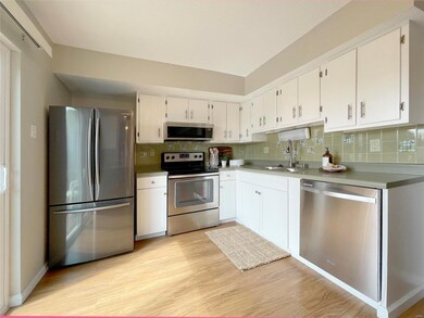 Stainless Steel Appliances
