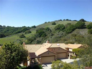 View from back deck
