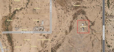 4126 south wintersburg home location map