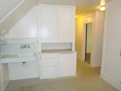 Upstairs Kitchen