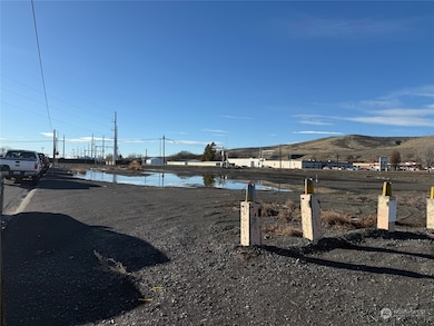 From NW corner on A St,