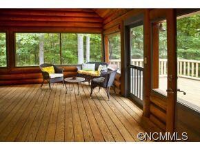 Screened Porch
