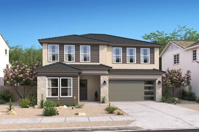 Oleander II ZC Contemporary