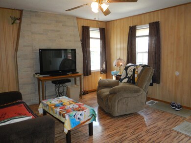 Living Room View 3