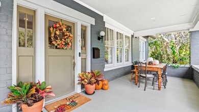 Front porch