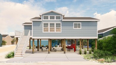 206 Sailfish Way - Right Render