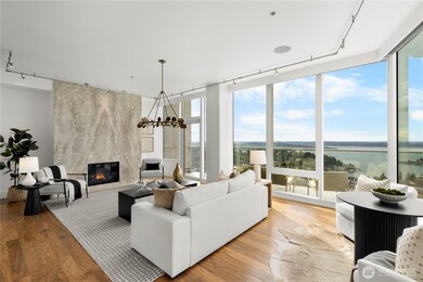 Bellevue Towers unit 4202, Bellevue, WA 98004 - photo 3