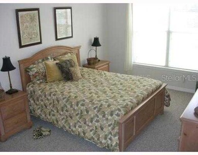 Master Bedroom - Interior picture of model