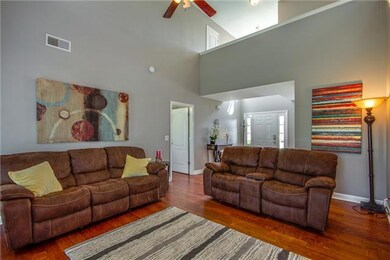 Another view of the living room
