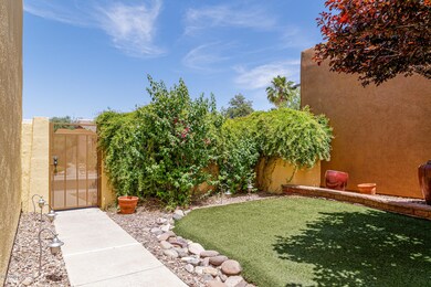 front court yard