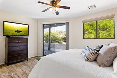 Spacious Owner's Suite