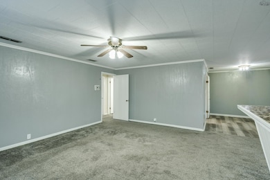 400 S Bailey St unit 406 & 408 W. Ida, Electra, TX 76360 - photo 4