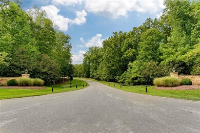 Neighborhood entrance to Dalmore!