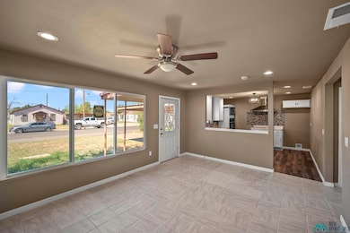 1206 S Houston St, Hobbs, NM 88240 - photo 4