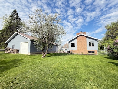 Back of Home
