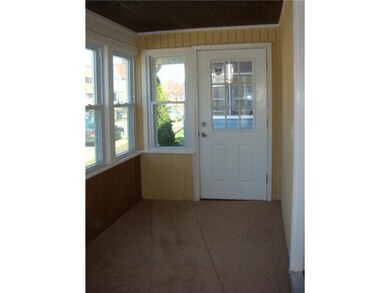 Porch - Enclosed