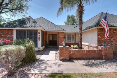 Front Entry