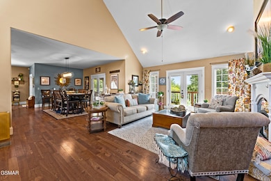 1279 Clabo Ln, Sevierville, TN 37876 - photo 3