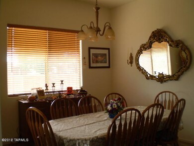 Dinning area