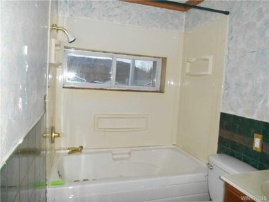Bathroom.