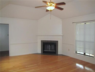 Step inside to the family-sized great room with va