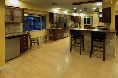 Remodeled Kitchen