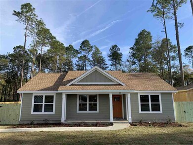 107 Allen Harvey St, Crawfordville, FL 32327 - photo 2