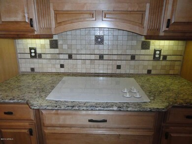 More Kitchen Details!
