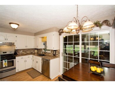 New Quartz countertops ,tile backsplash