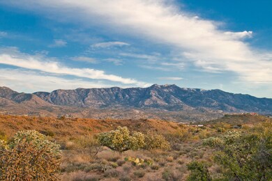 Exceptional Catalina Mountain Views
