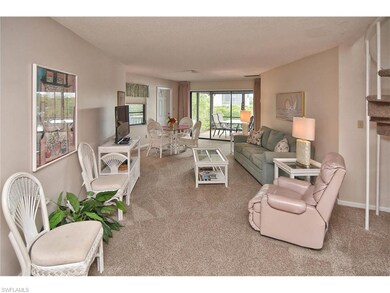 Pelican View 2- Open Living Area and Bay Views