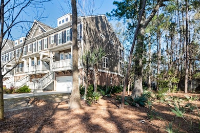 Wooded, End Unit