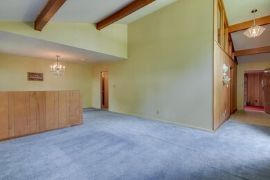 Living Room looking into Dining Room