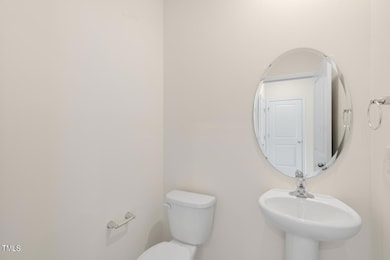 Half Bathroom