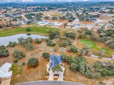 Views of the 17th & 18 Hole, Pond, Waterfall