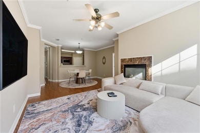 4805 W Village Way SE unit 2204, Smyrna, GA 30080 - photo 7