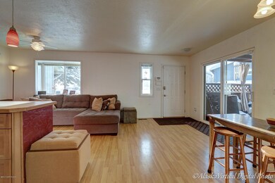 Main Living Area