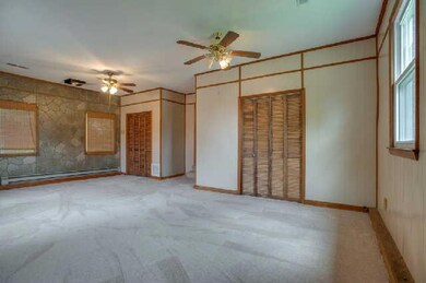 huge 15x24 family room off the kitchen with storage provides limitless possibilities