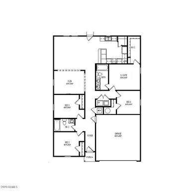 1612 A Floorplan