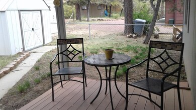 Back Porch